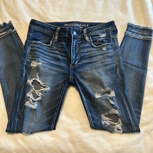 American eagle jegging